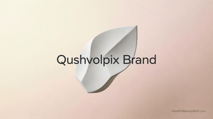 About Qushvolpix Brand: Tech, Design & Sustainability Guide