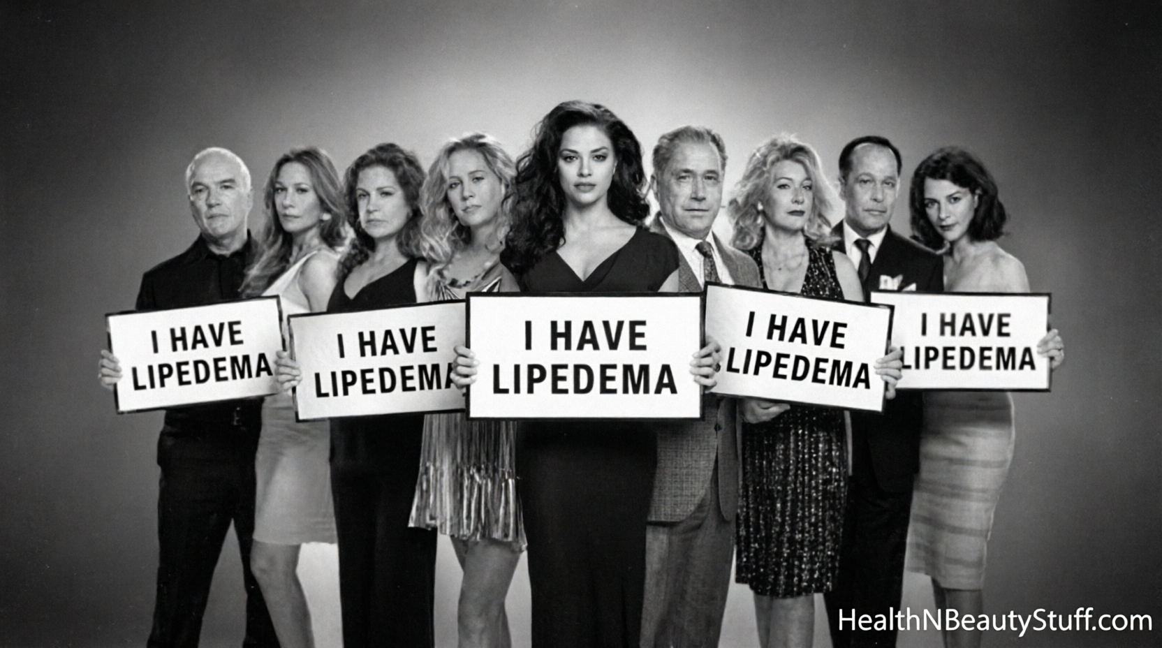 Celebrities With Lipedema: Complete Awareness Guide
