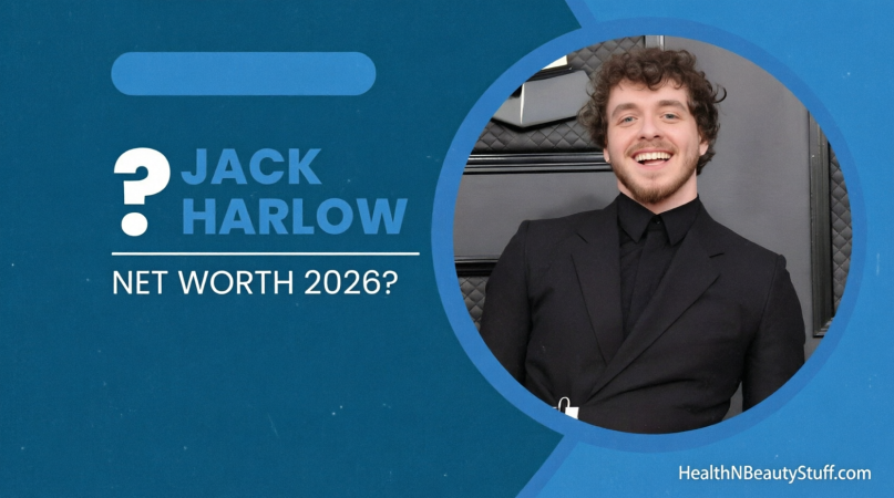 Jack Harlow Net Worth: The Real Story Behind His Wealth