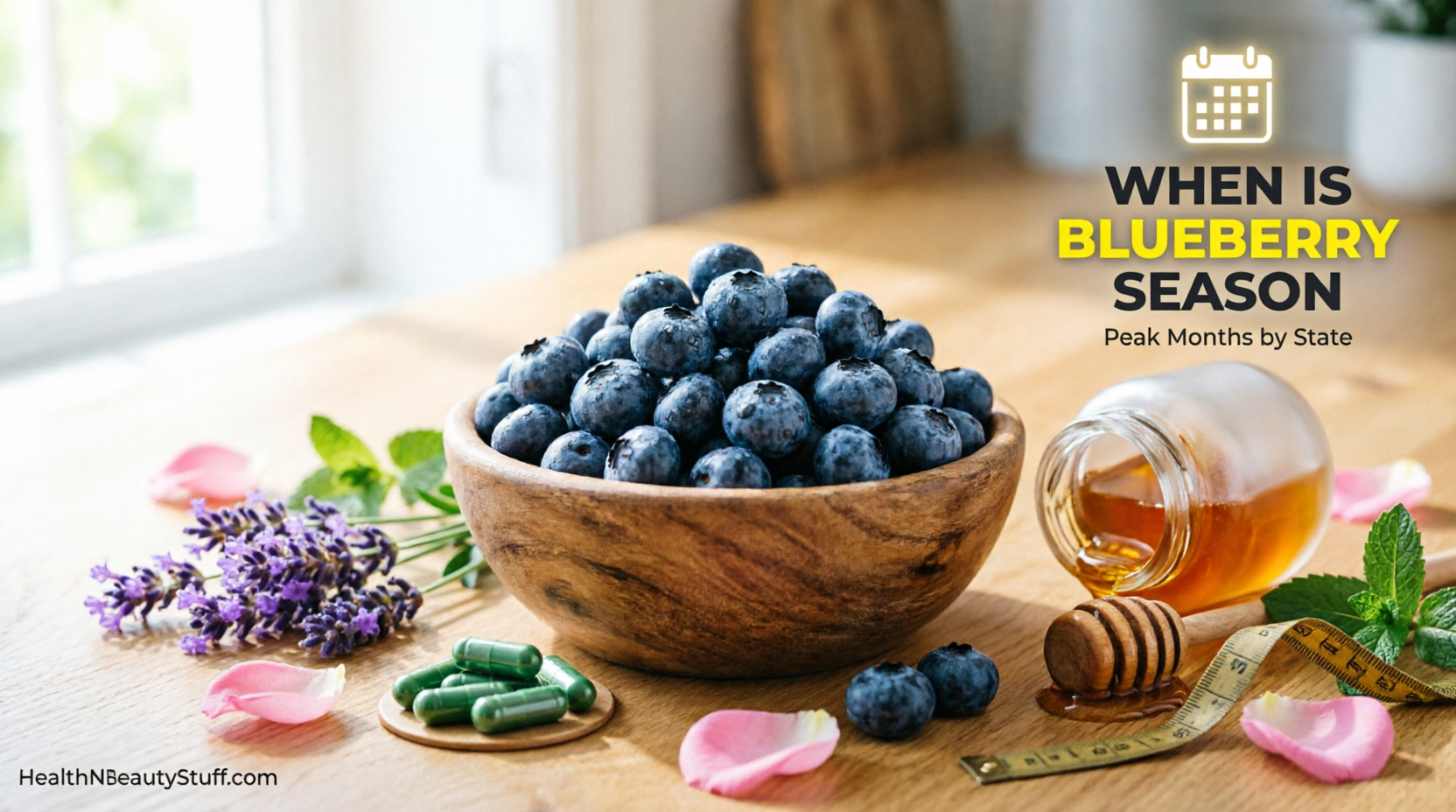 When Is Blueberry Season? Regional Guide & Peak Tips