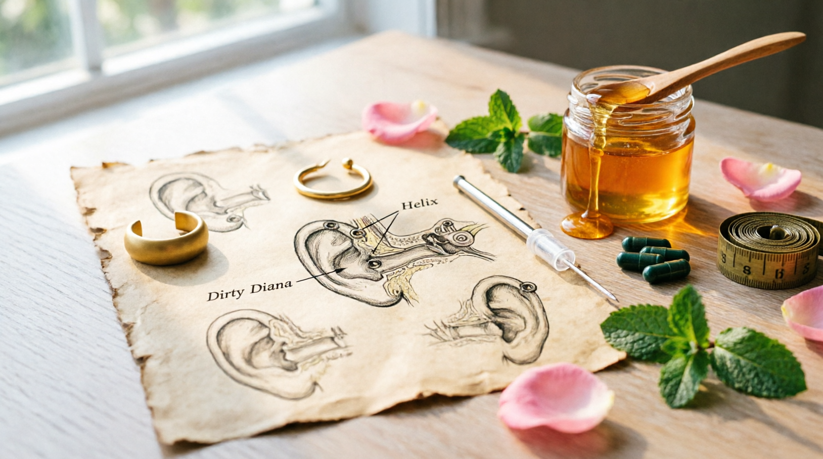 Dirty Diana Piercing Meaning: Origins, Placement & Safety Guide