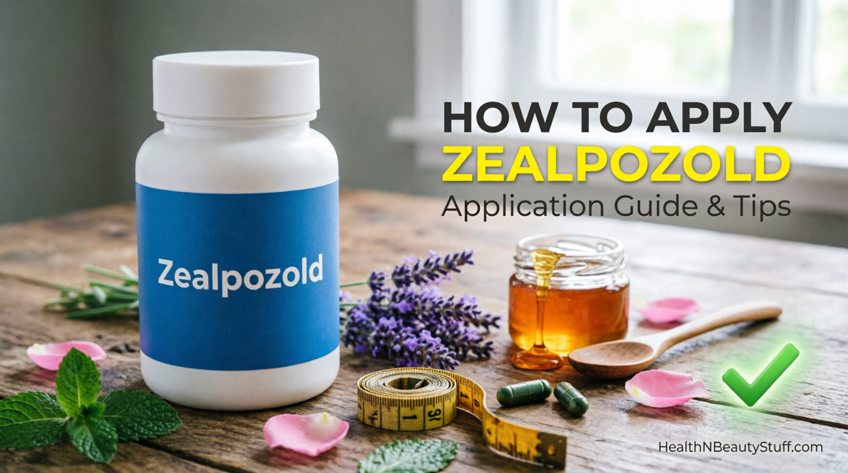 Apply Zealpozold Product: Critical Safety Warning & Verification Guide