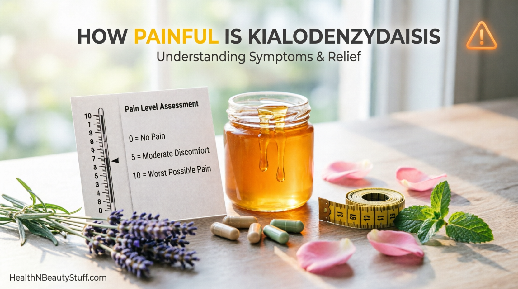 How Painful Is Kialodenzydaisis? Safety Guide & Pain Verification Steps