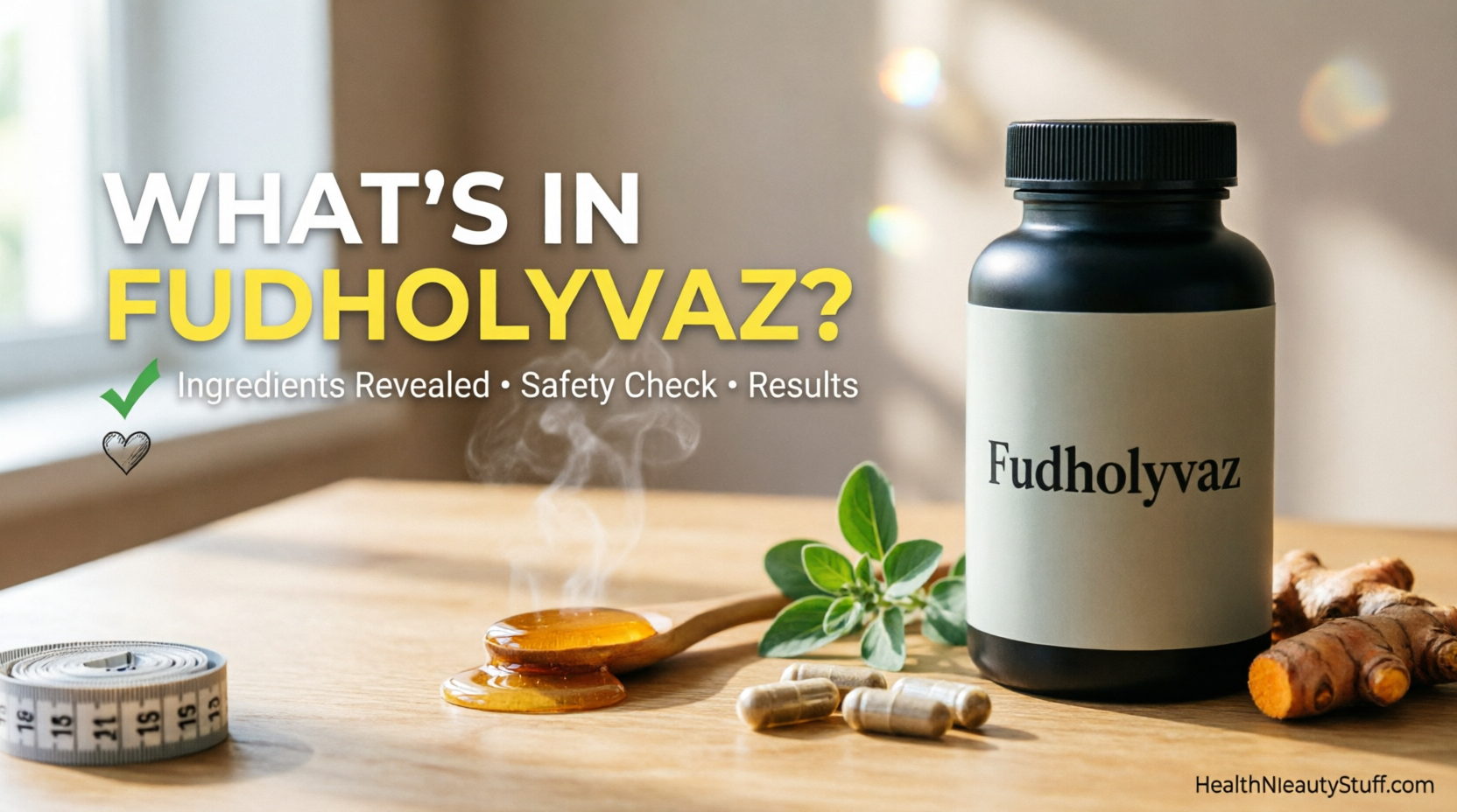 Is Fudholyvaz Safe to Use? Critical Safety Alert & Verification Guide