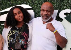 Sol Xochitl: The Quiet Force Behind Mike Tyson's Story