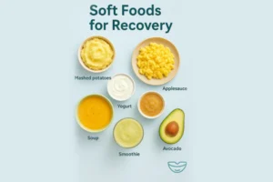 List of Soft Foods to Eat After Wisdom Teeth Removal