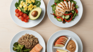 14-Day No Sugar Diet Food List: Your Complete Reset Guide