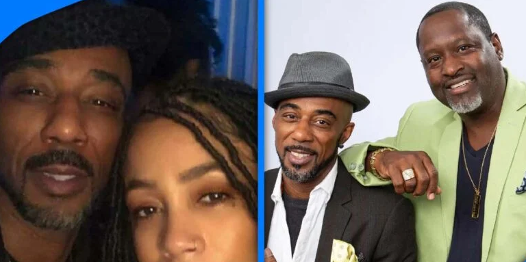 Shelly Tresvant: The Quiet Woman Behind Ralph Tresvant’s Rise