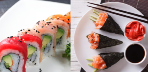 Sushi Roll vs Hand Roll: Shape, Taste & How to Eat