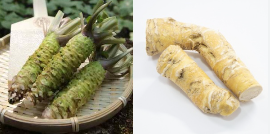 Wasabi vs Horseradish: Heat, Flavor & Authenticity