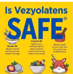 Is Vezyolatens Safe to Eat? Safety Facts You Need