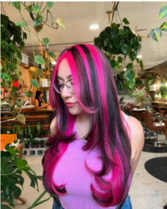 Pink and Black Hair: Bold Ideas, Techniques & Care Guide