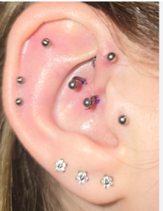 Dirty Diana Piercing Meaning: Origins, Placement & Safety Guide