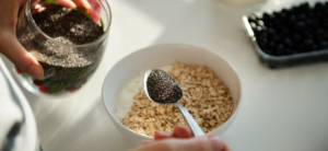 Chia Seeds Benefits for Skin: Science-Backed Guide & Usage Tips