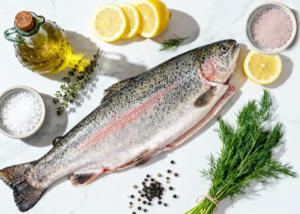 What Does Trout Taste Like? Flavor Guide & Cooking Tips