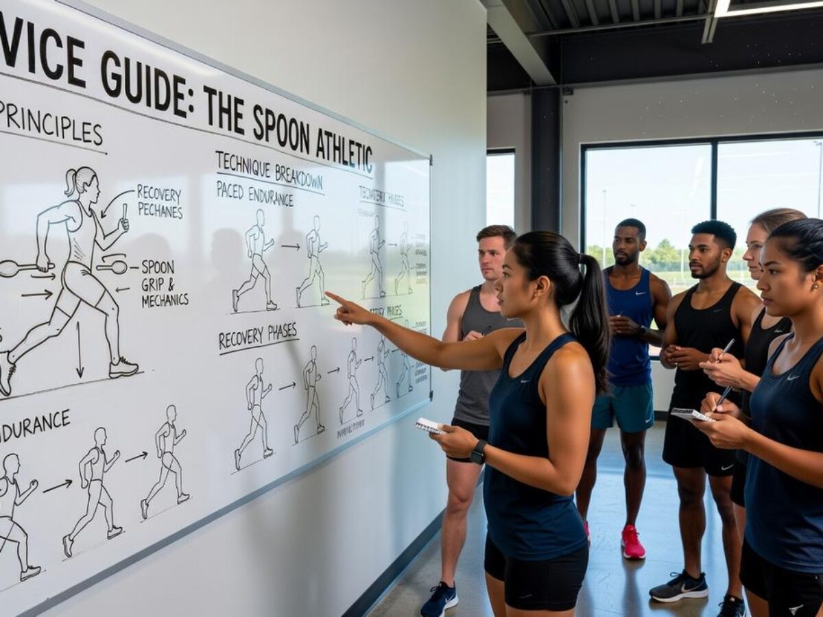 TheSpoonAthletic Fitness Tips: Smarter Training Guide
