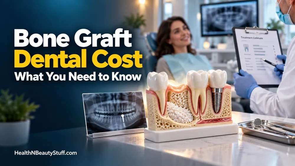 Bone Graft Dental Cost: What You Will Actually Pay in 2026