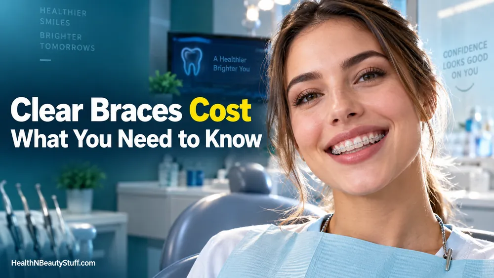 Clear Braces Cost: What Will You Actually Pay in 2026?