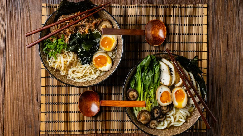 Udon vs Ramen: Noodles, Broth & Flavor Differences