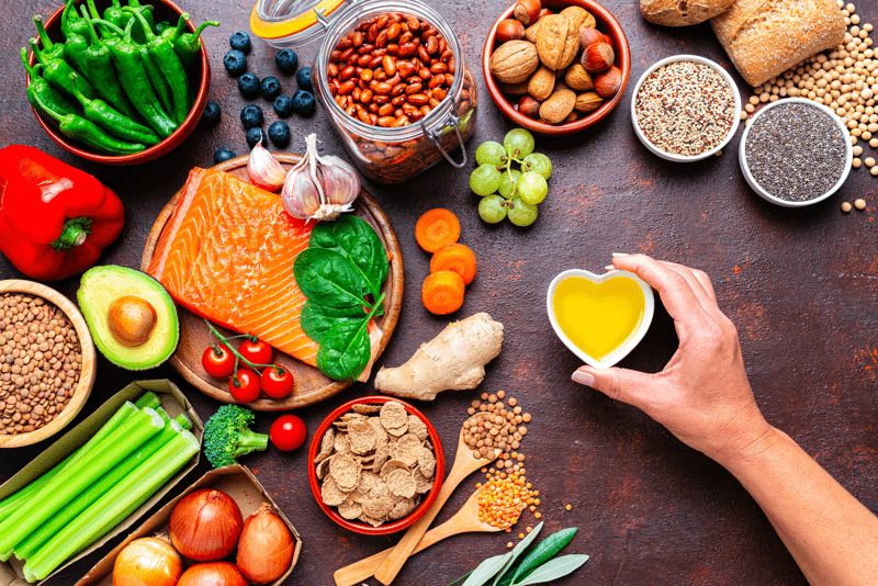 Blood Type O Negative Diet Food List PDF : Eat Right Guide