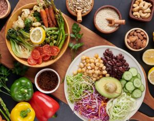 Blood Type B Positive Diet Food List PDF Guide