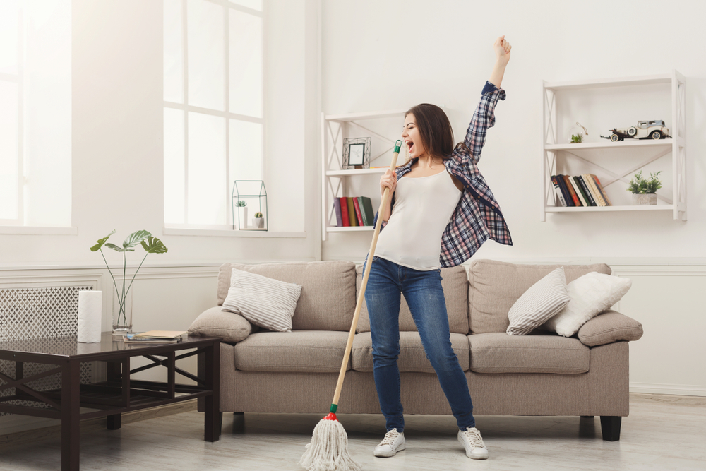 Psychology of Cleanliness Mrshomegen: How Space Shapes Mind