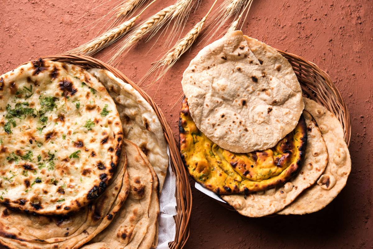 Chapati vs Roti: Same Flatbread, Different Names?