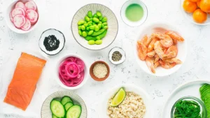 Blood Type B Positive Diet Food List PDF Guide