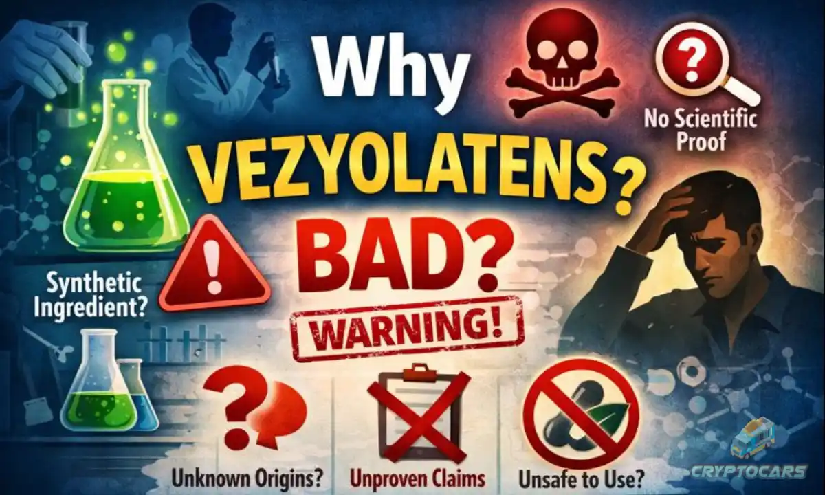 Why Vezyolatens Bad? Risks and Safety Facts Explained