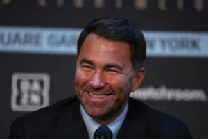Eddie Hearn Net Worth: The Truth Behind His £1B Empire