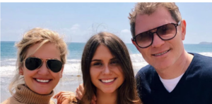 Kate Connelly: The Quiet Woman Behind Bobby Flay's Rise