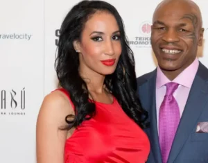 Sol Xochitl: The Quiet Force Behind Mike Tyson's Story