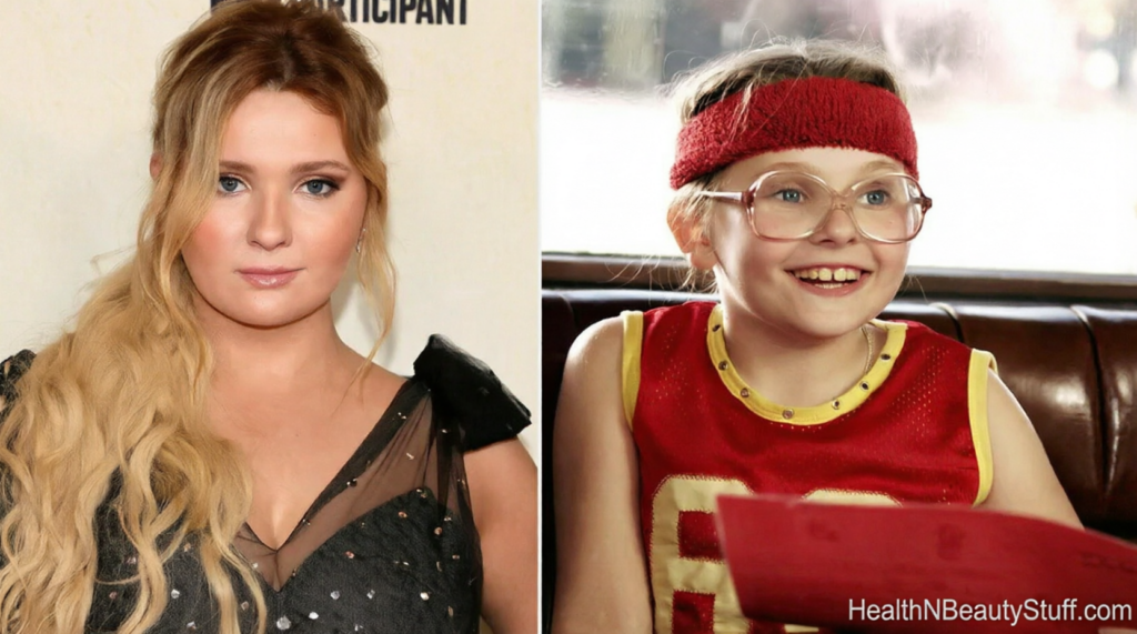 Abigail Breslin Teeth: The Truth Behind Her Smile Evolution