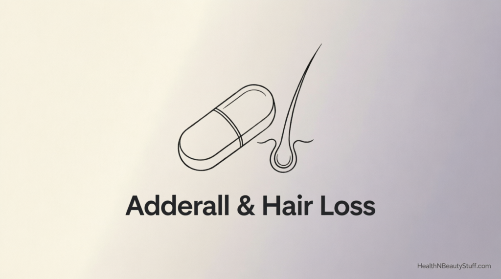 Does Adderall Cause Hair Loss? Complete Answer Guide
