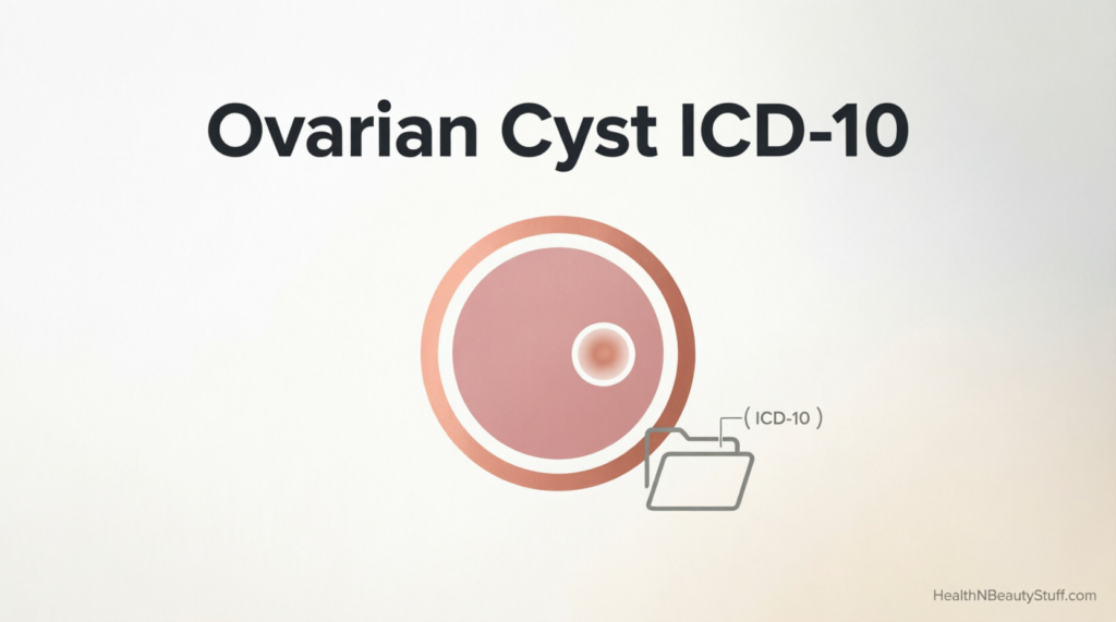 Ovarian Cyst ICD 10 Code: Complete Billing & Coding Guide