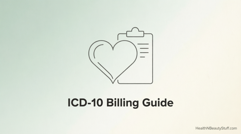 Ischemic Cardiomyopathy ICD 10 Code: Complete Billing Guide
