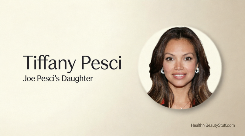 Tiffany Pesci: The Truth About Joe Pesci's Daughter