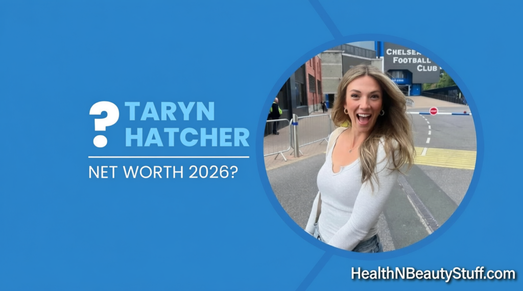 Taryn Hatcher Husband: The Truth About Her Personal Life
