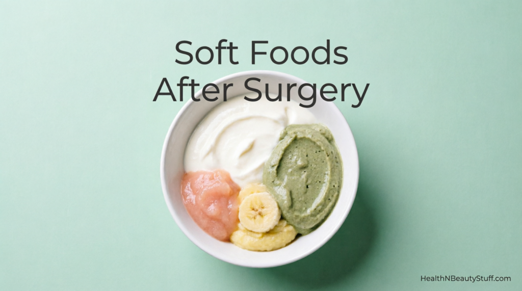 List of Soft Foods to Eat After Wisdom Teeth Removal