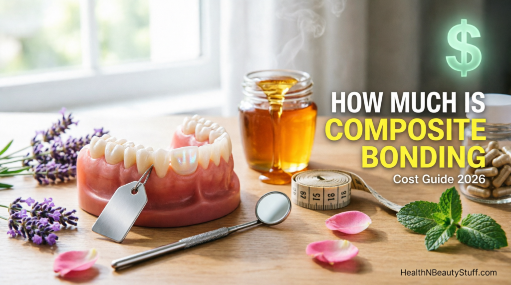 How Much Is Composite Bonding
