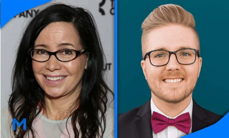 Brody Tate: The Quiet Force Behind Janeane Garofalo