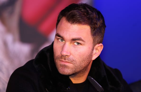 Eddie Hearn Net Worth: The Truth Behind His £1B Empire