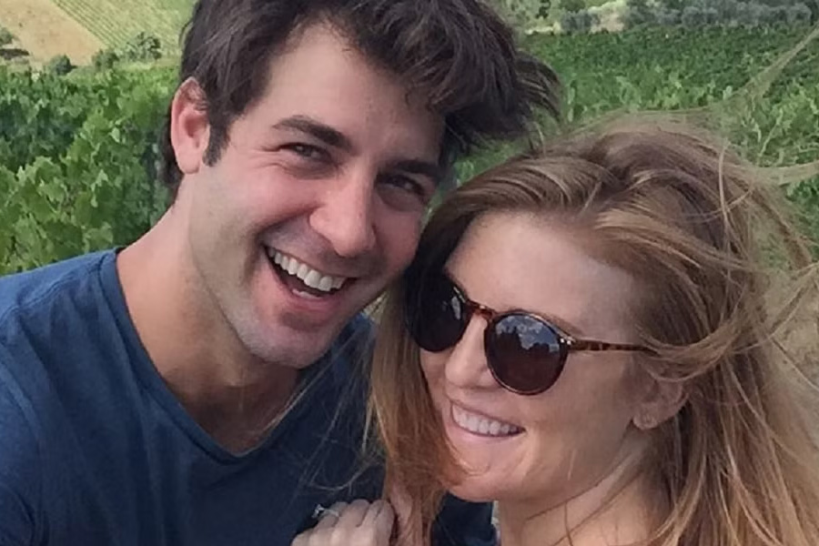 Elizabeth Jae Byrd: The Quiet Force Behind James Wolk