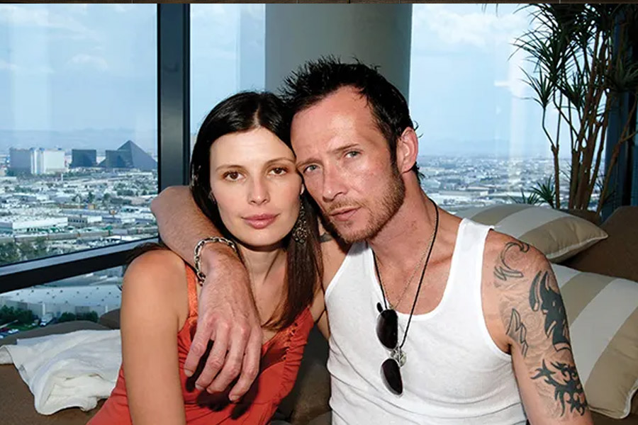 Stone Temple Pilots: Janina Castaneda's Hidden Story