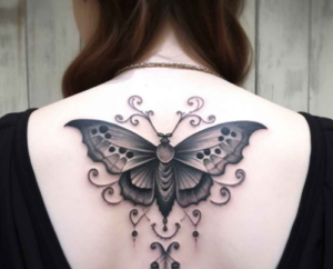 Luna Moth Tattoo: Meaning, Designs & Placement Ideas