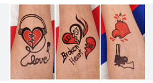 Broken Heart Tattoo: Meaningful Designs & Placement Ideas