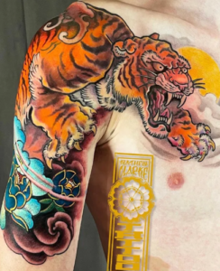 Japanese Tiger Tattoo: Meaning, Designs & Cultural Guide