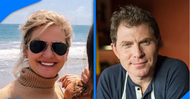 Kate Connelly: The Quiet Woman Behind Bobby Flay's Rise