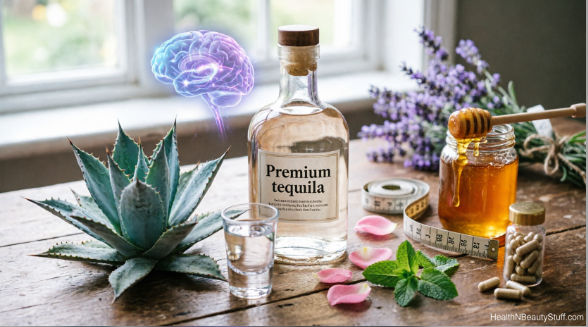 Is Tequila an Upper? Science-Backed Facts on Alcohol Effects