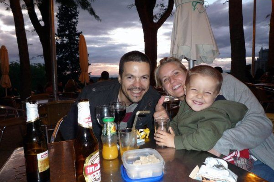 Shane Saura Chaplin: Choosing Healing Over Hollywood